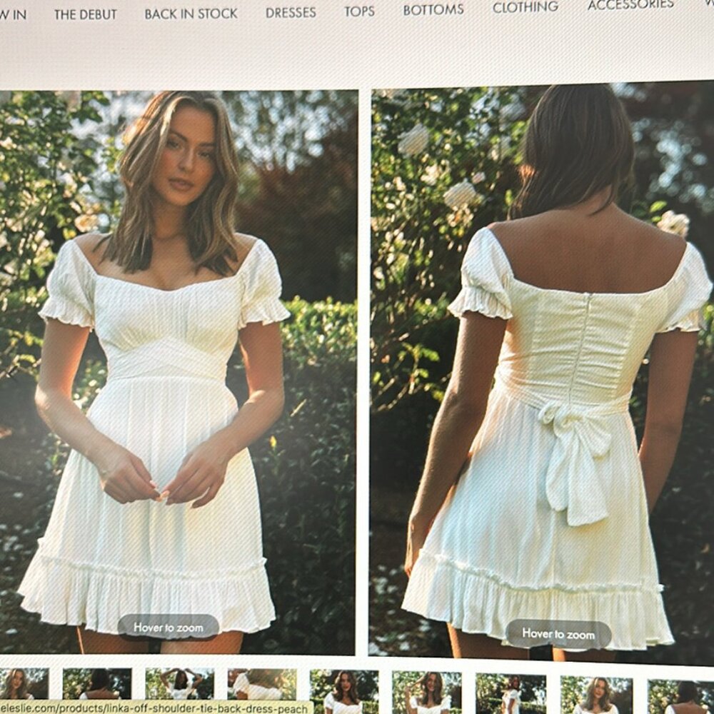 Meet your Posher, Reed